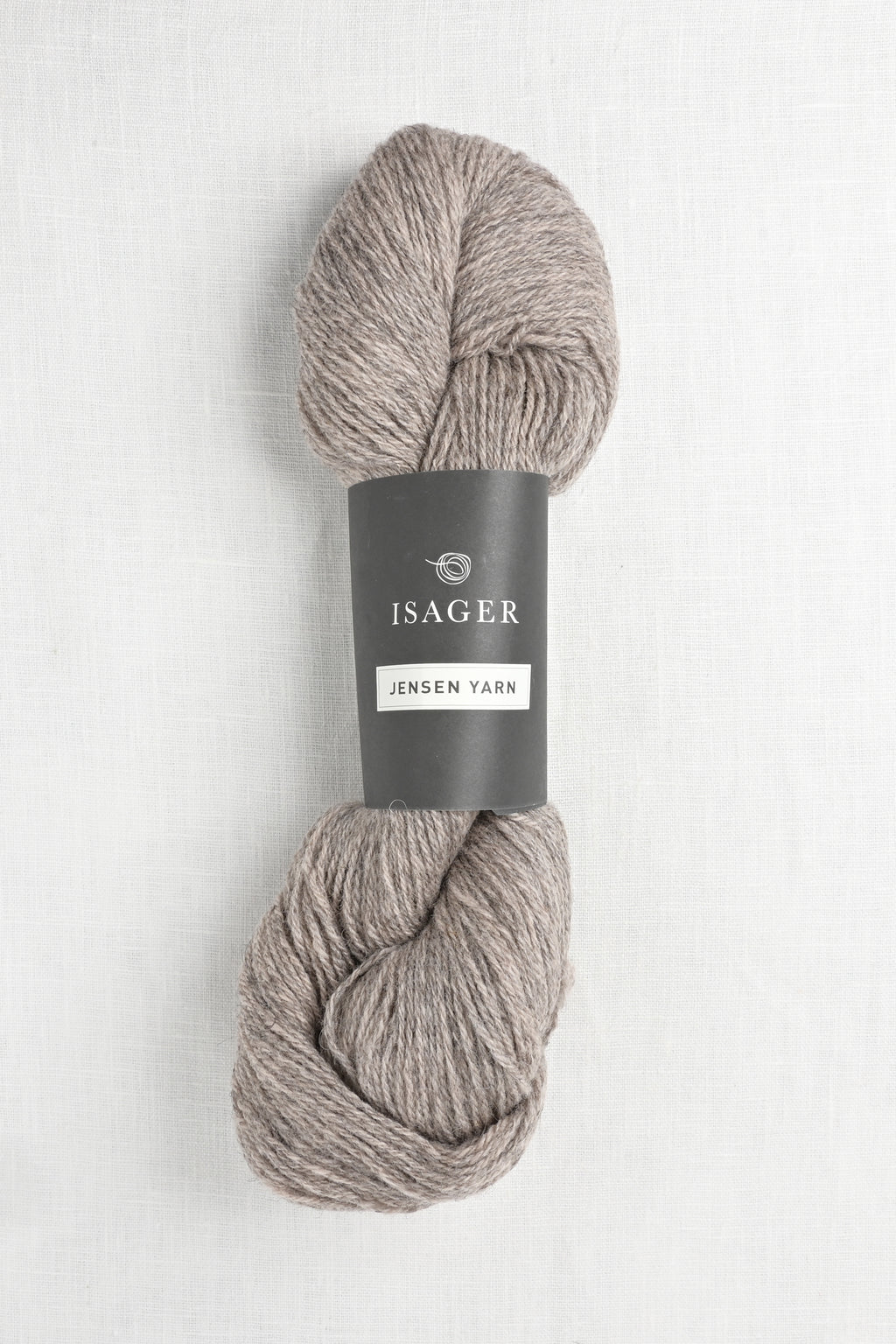 Isager Jensen Yarn 61s Pink Heather