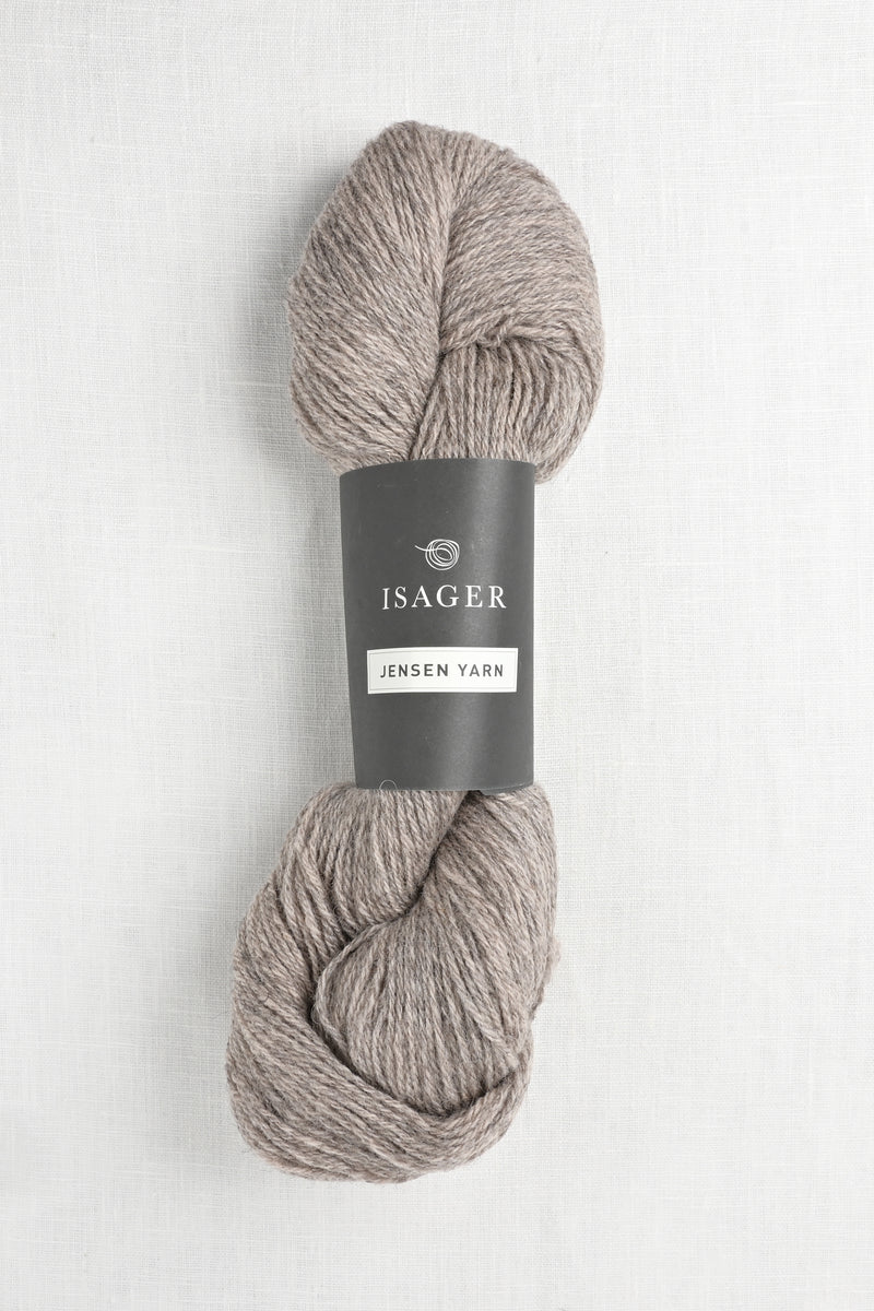 Isager Jensen Yarn 61s Pink Heather