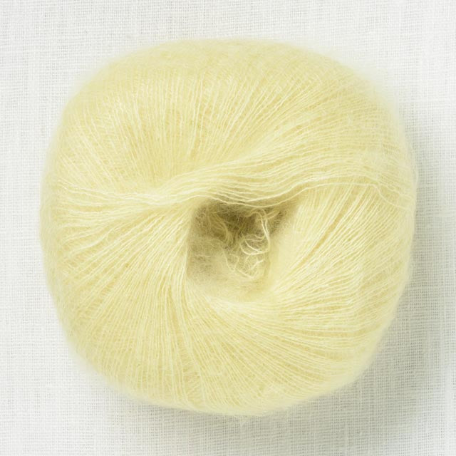 Lang Yarns Mohair 21 13 Yellow