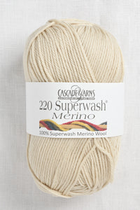 Cascade 220 Superwash Merino 71 Parsnip