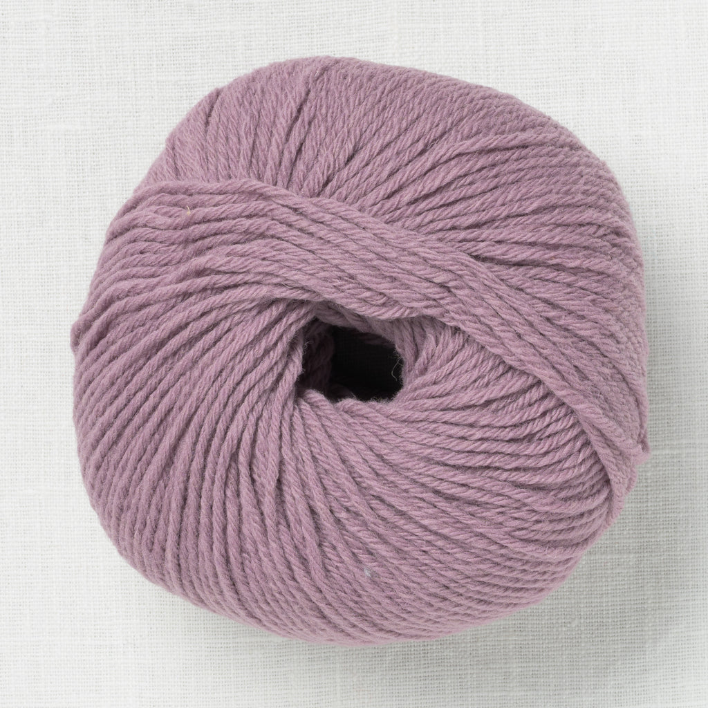 Knitting for Olive Heavy Merino Artichoke Purple