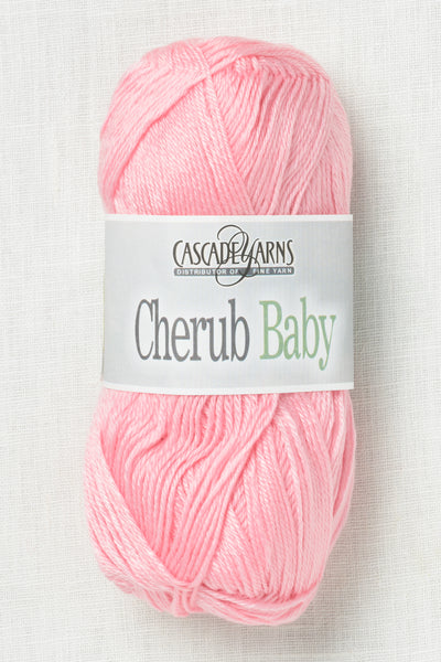 Cascade Cherub Baby 32 Cotton Candy