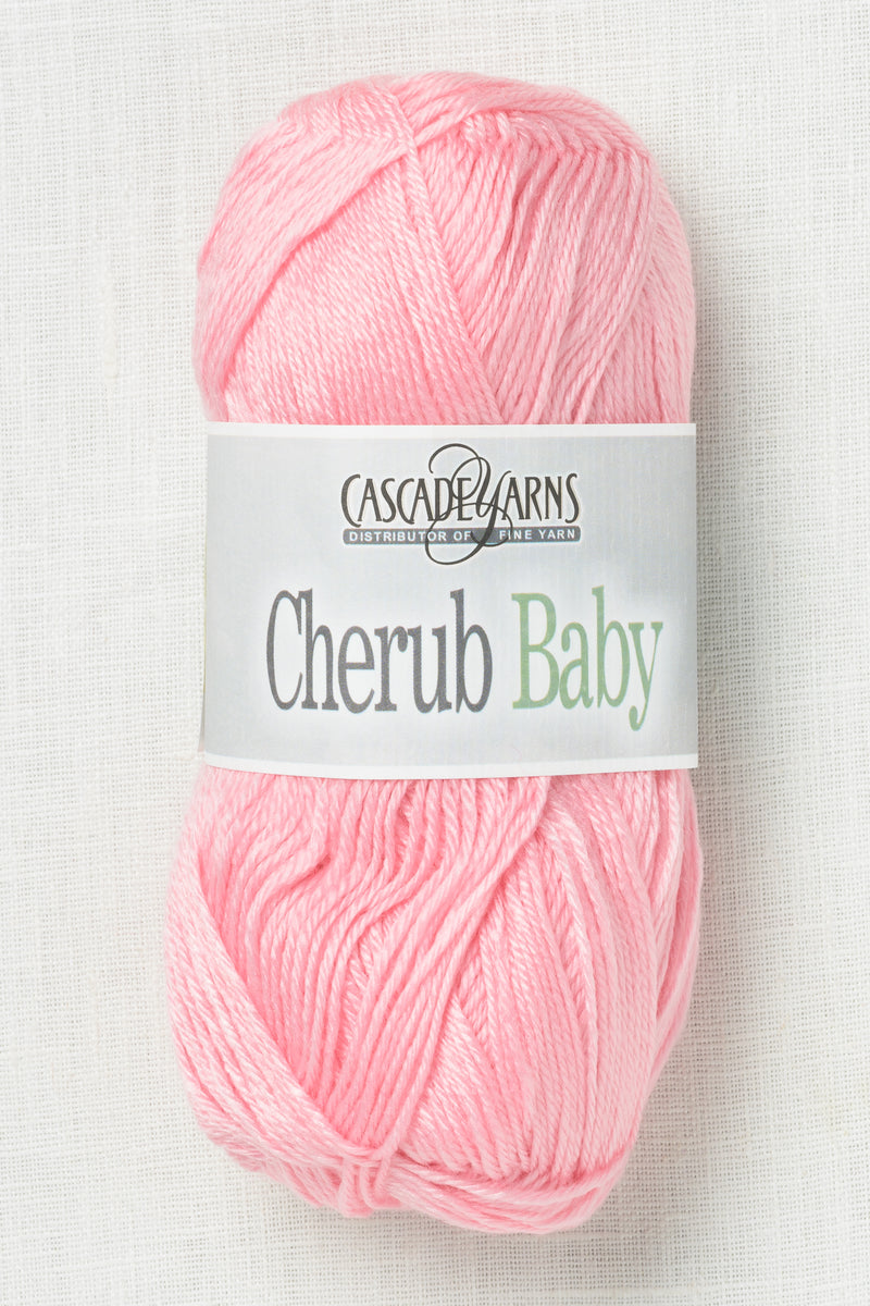 Cascade Cherub Baby 32 Cotton Candy