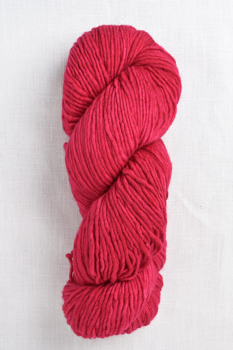 Malabrigo Worsted 044 Geranio (Discontinued)