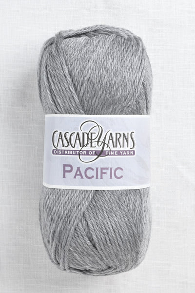 Cascade Pacific 61 Silver