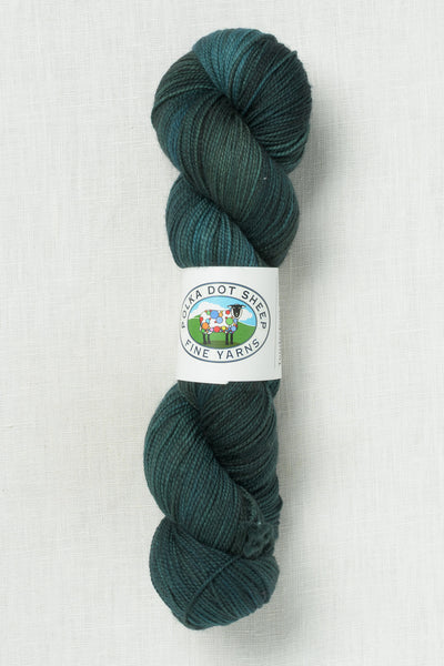 Polka Dot Sheep Tenderfoot 80/20 Seeley Lake