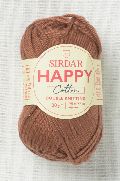 Sirdar Happy Cotton DK 777 Cookie