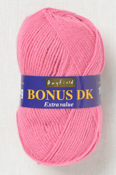 Hayfield Bonus DK 616 Deep Rose
