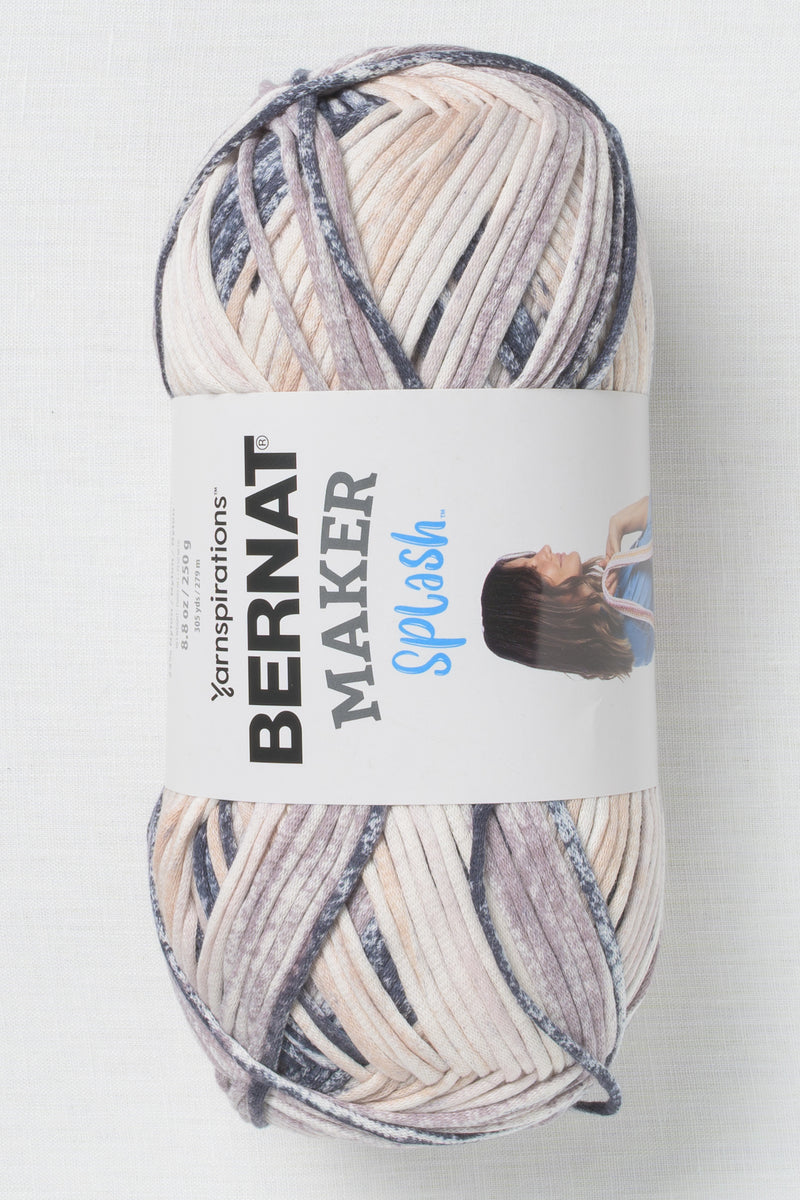 Bernat Maker Splash Static