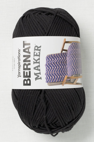 Bernat Maker Black
