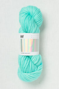 Hedgehog Fibres Super Bulky Minty
