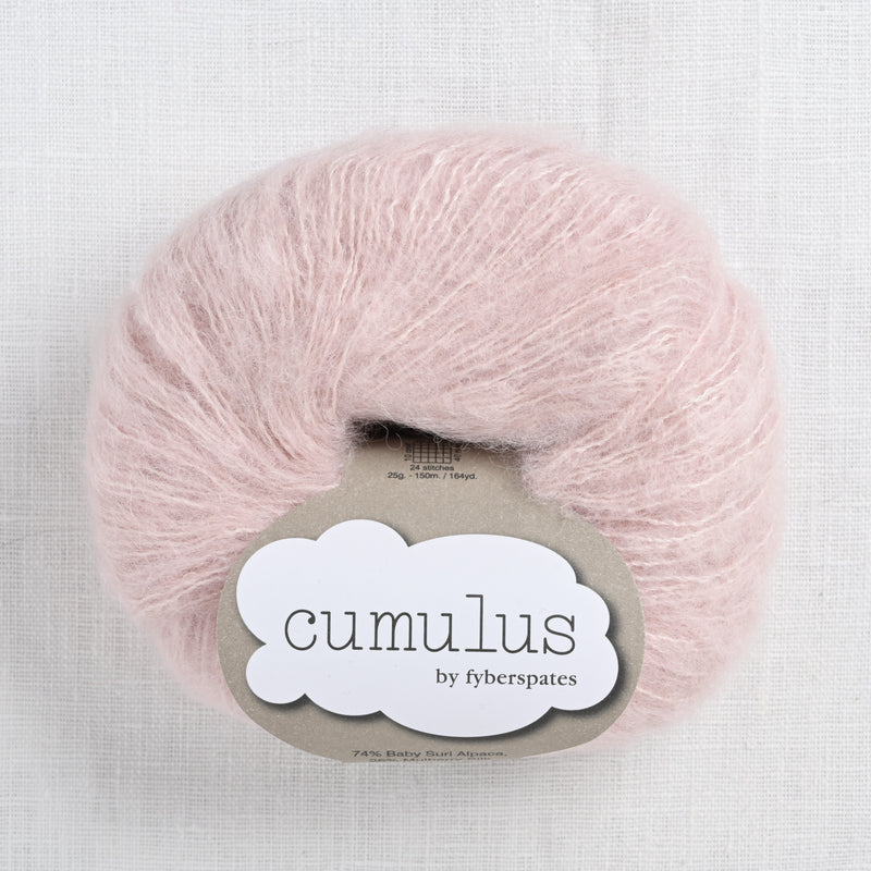 Fyberspates Cumulus 923 Blush