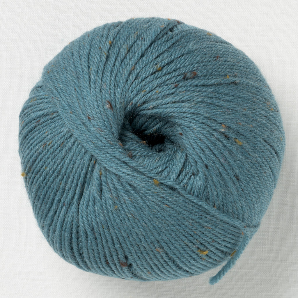 Universal Yarn Deluxe Worsted Superwash Tweed 906 Aegean