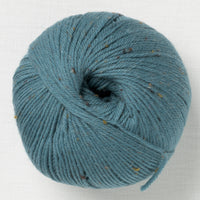 Universal Yarn Deluxe Worsted Superwash Tweed 906 Aegean