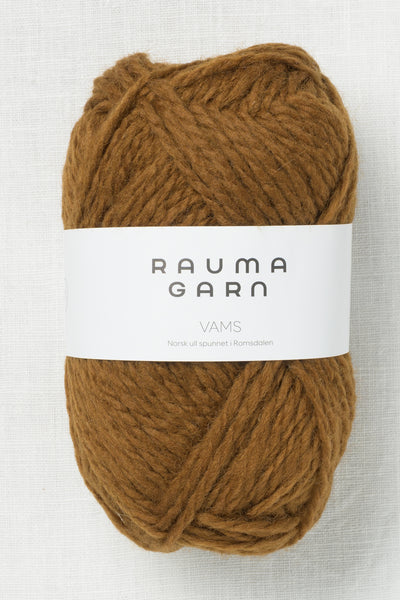 Rauma Vamsegarn 103 Gingerbread