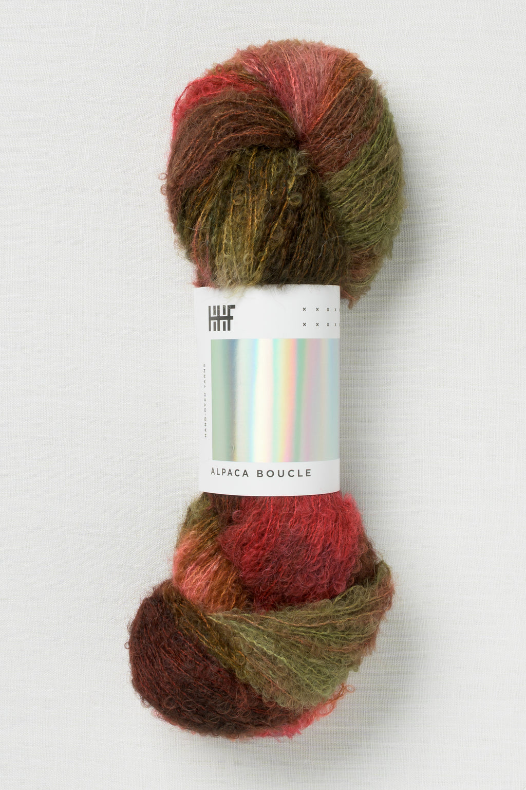 Hedgehog Fibres Alpaca Boucle Rowan