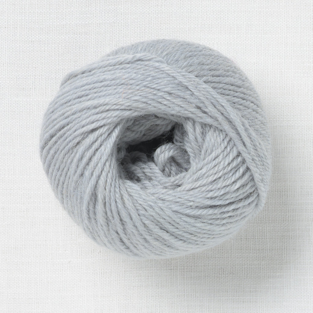 Bramble & Fleece Wooltrace DK Makers Palette Silver Skies