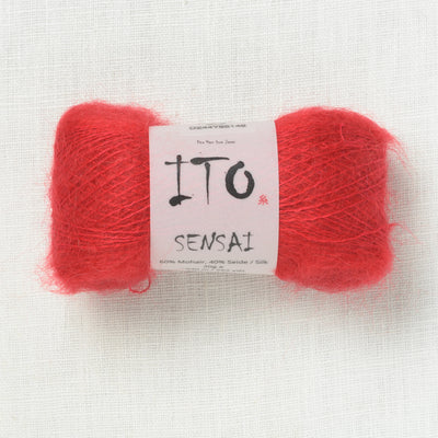 Ito Sensai Red