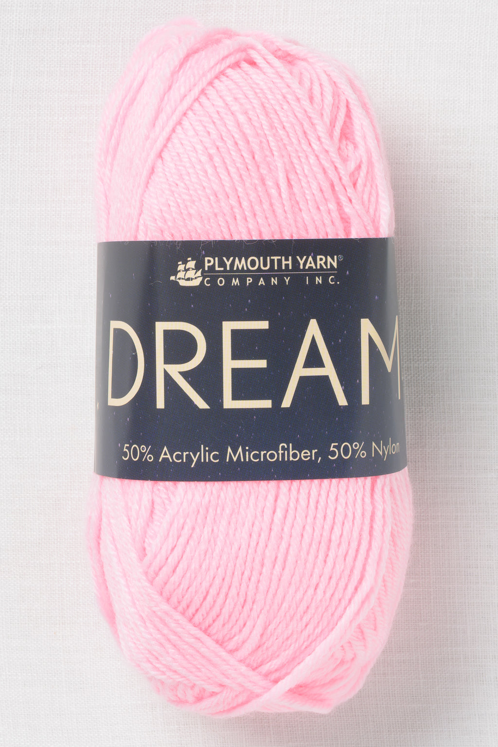 Plymouth Dream DK 213 Petal Pink
