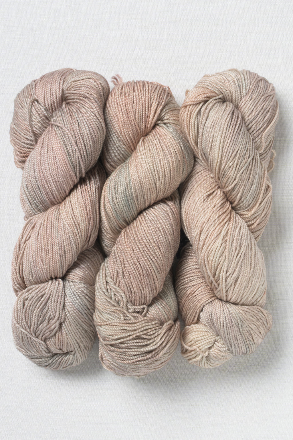 Malabrigo Brisa 696 Whole Grain