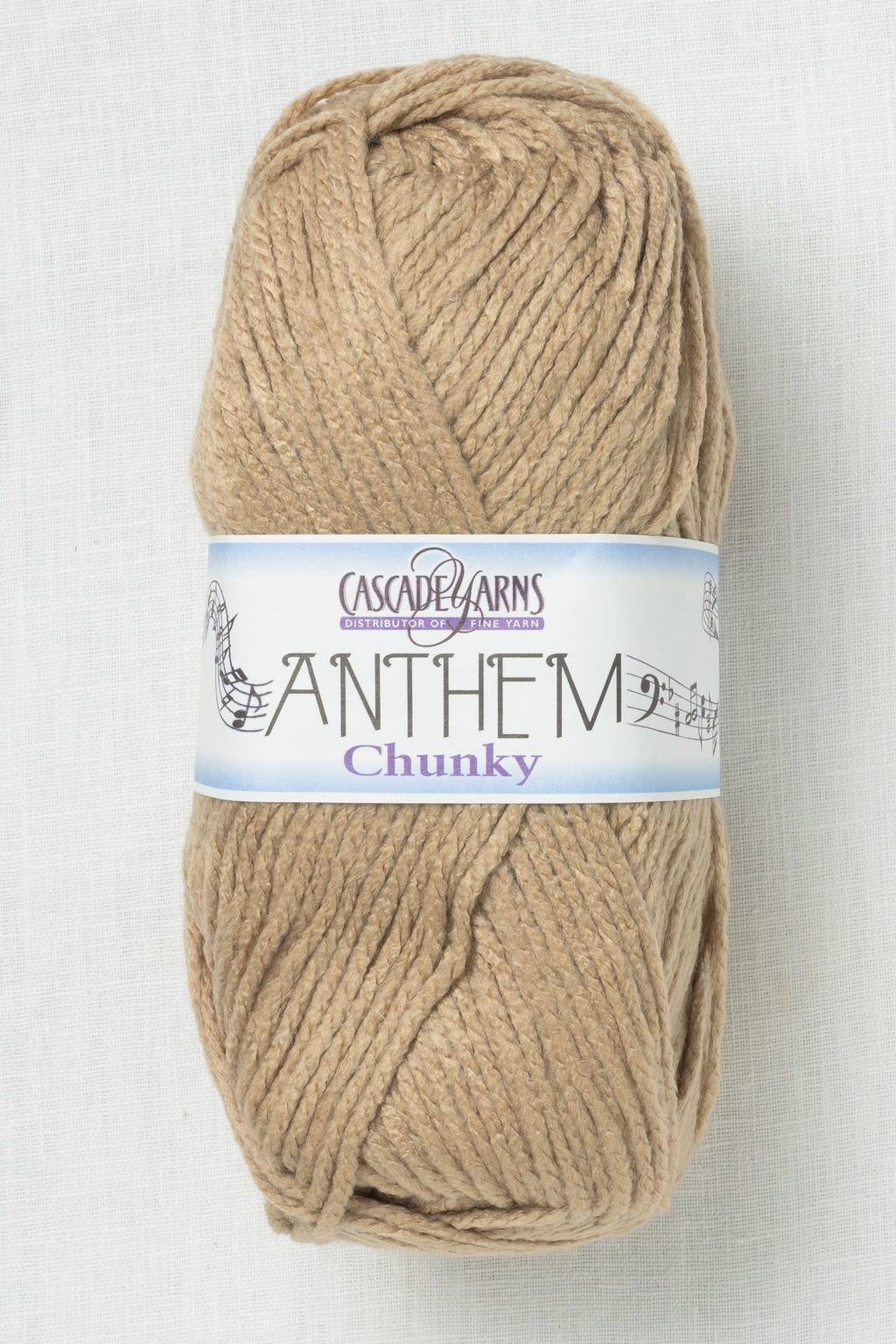 Cascade Anthem Chunky 36 Sand