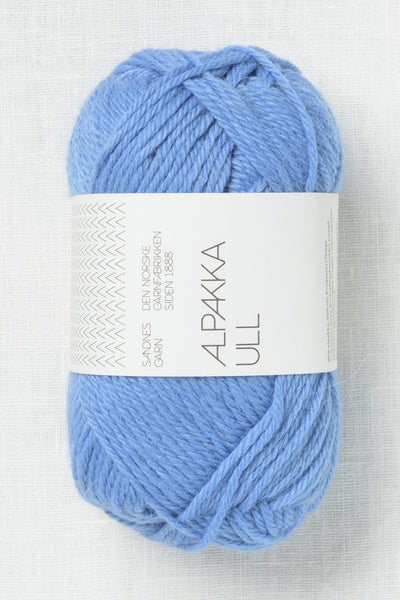 Sandnes Garn Alpakka Ull 5824 Provence Blue