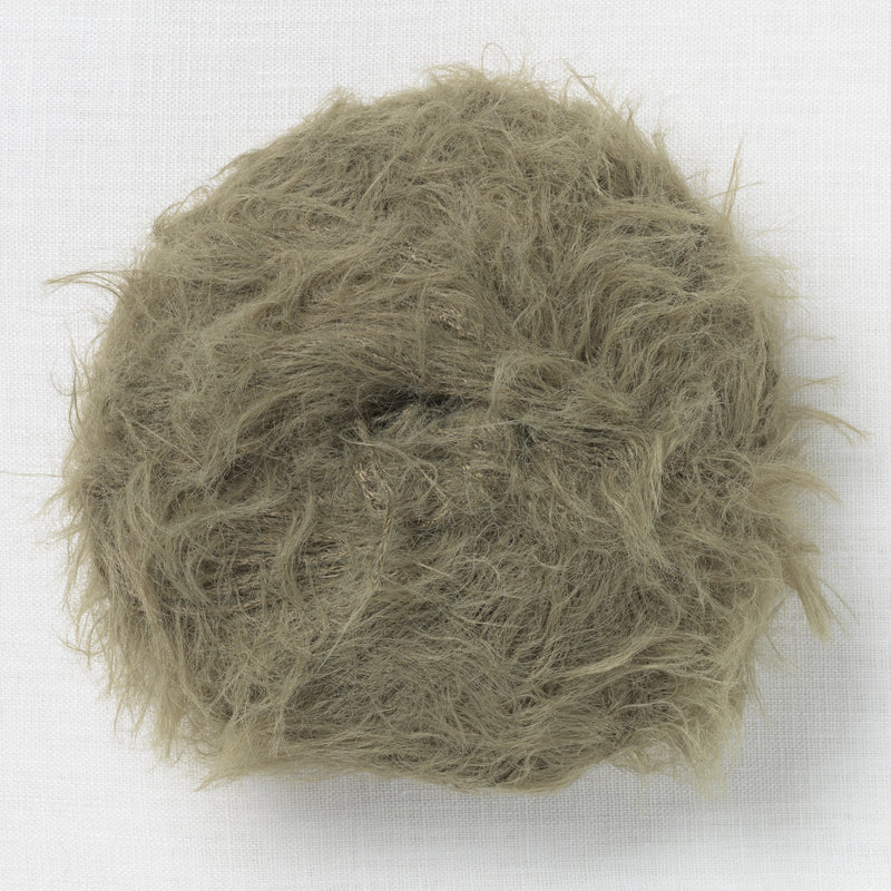 Lang Yarns Fluffy 99 Dusty Olive