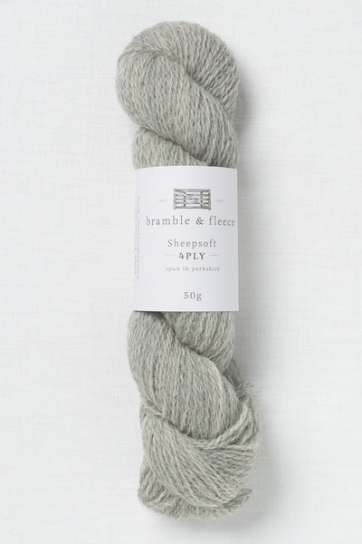 Bramble & Fleece Sheepsoft 4ply 208 Askrigg