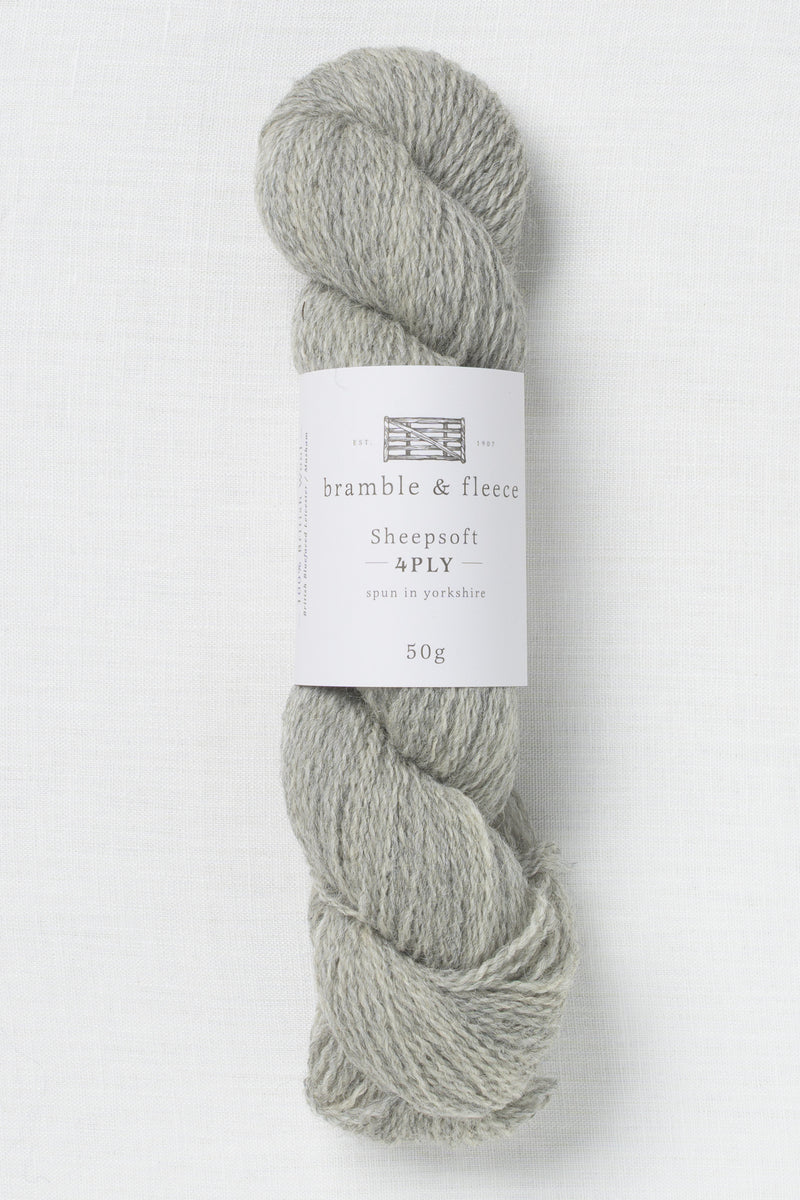 Bramble & Fleece Sheepsoft 4ply 208 Askrigg