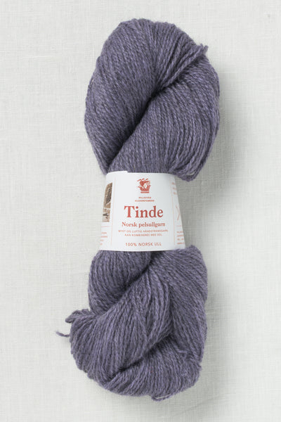 Hillesvåg Tinde 2128 Greyish Lavender Blue