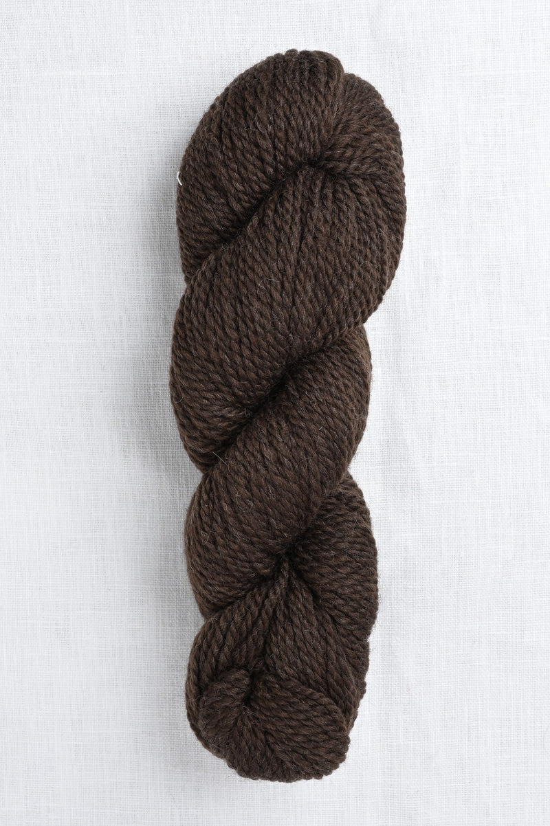 Blue Sky Fibers Woolstok 1313 Dark Chocolate 50g