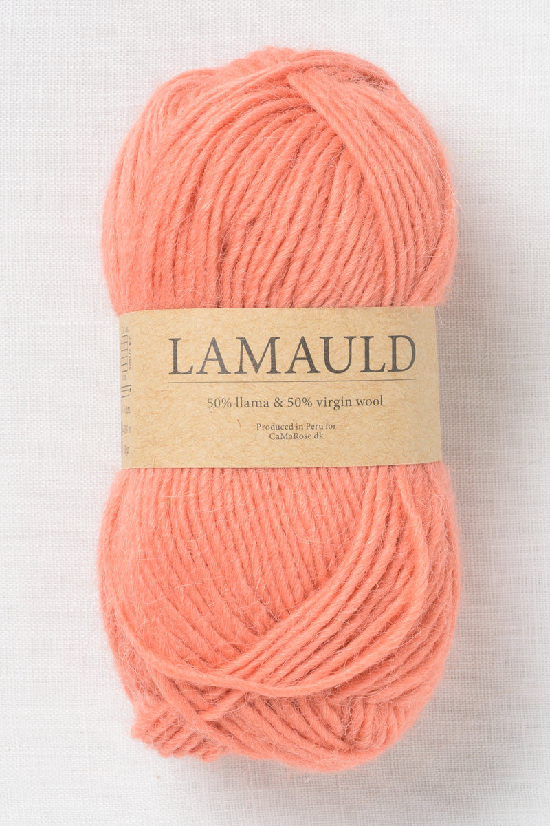 CaMaRose Lamauld 6126 Koral (Coral)