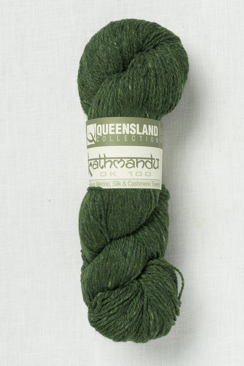 Queensland Collection Kathmandu DK 100 21 Hunter Green