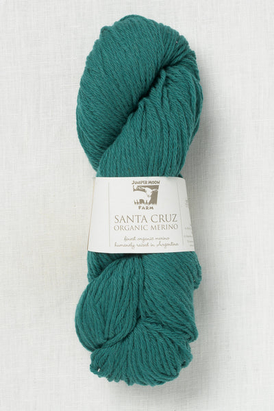 Juniper Moon Farm Santa Cruz Organic Merino 133 Holly