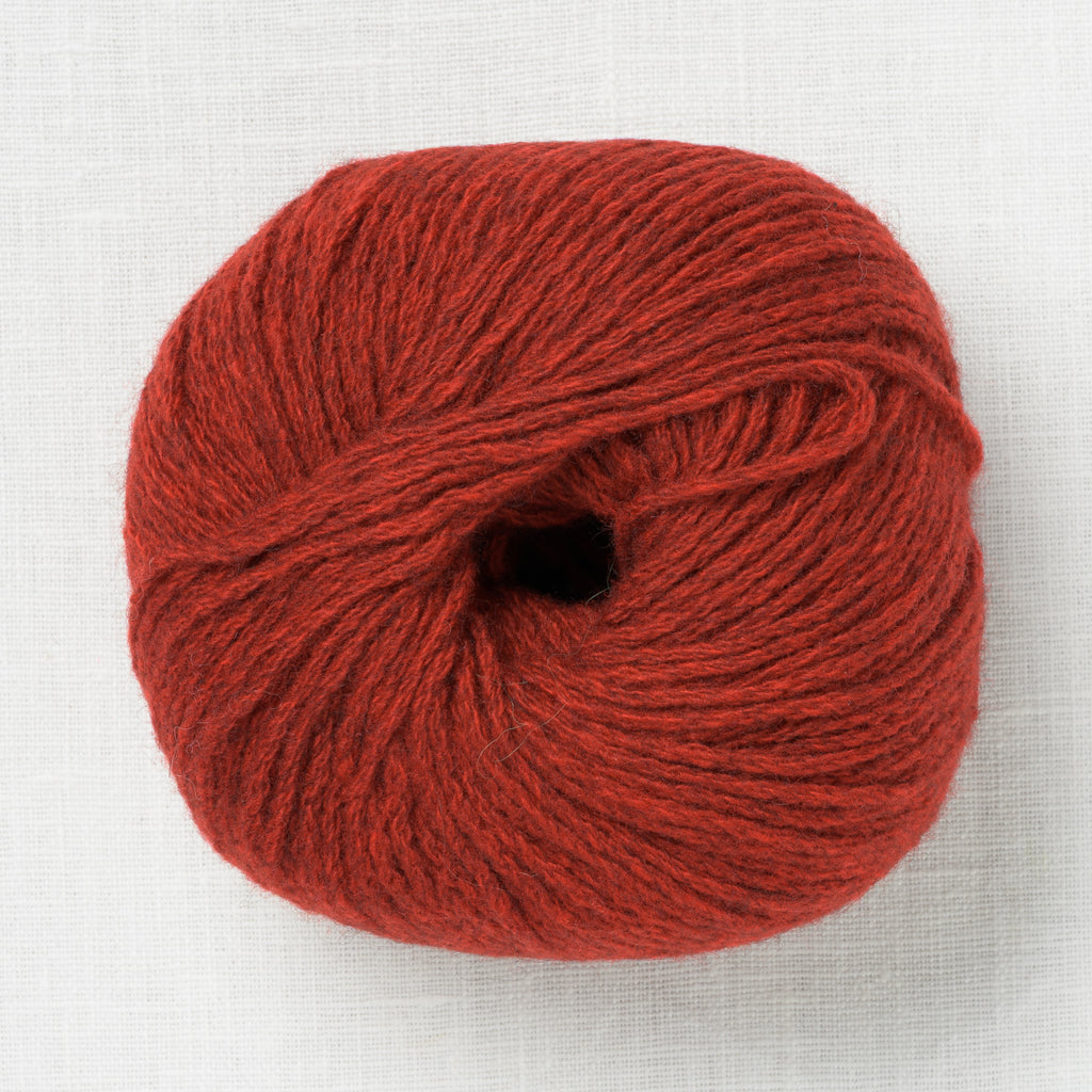 Lang Yarns Yak 61 Dark Red