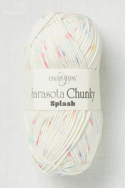Cascade Sarasota Chunky Splash 805 Spring