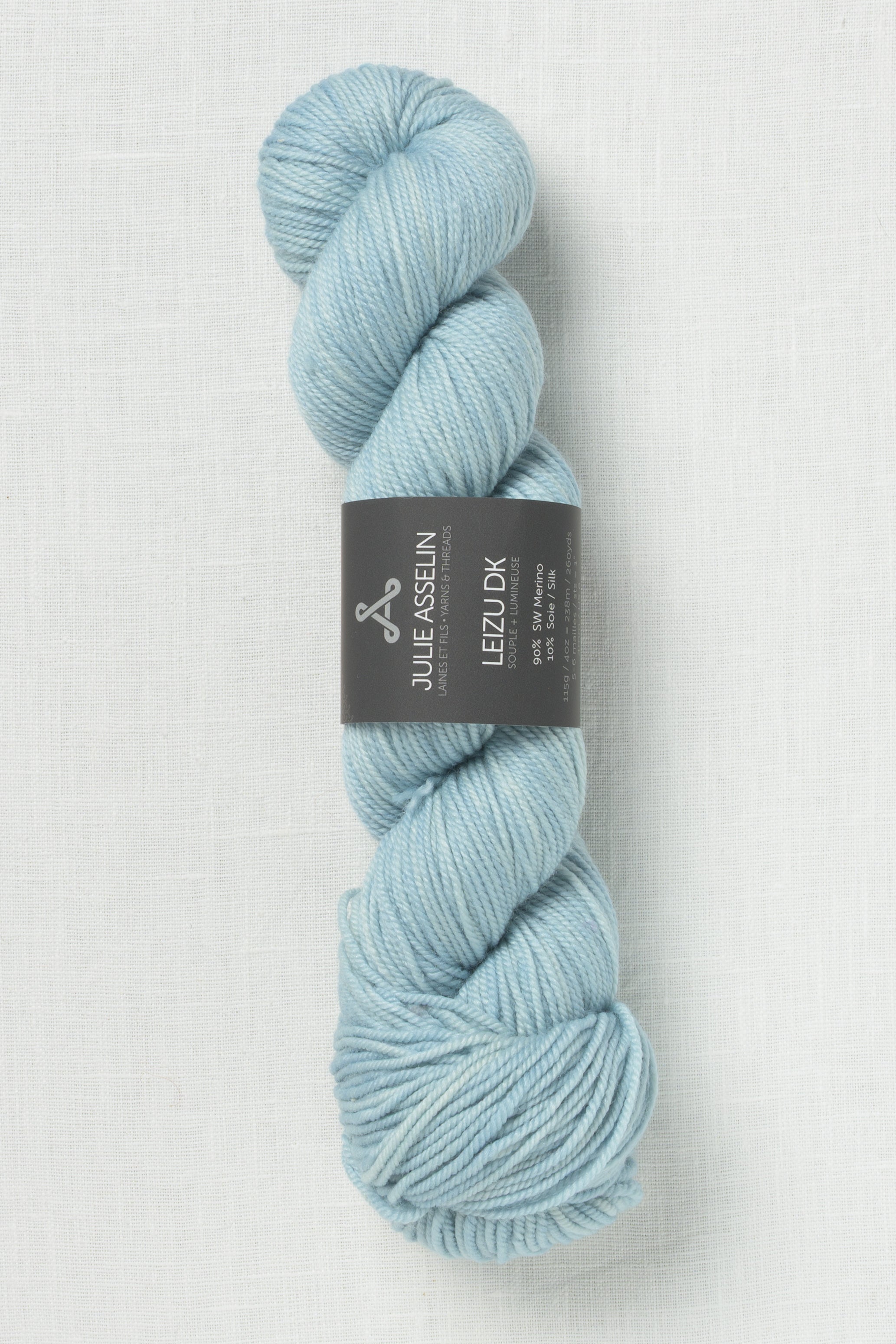 Julie Asselin Leizu DK – Wool and Company Julie Asselin Leizu DK – Wool and Company