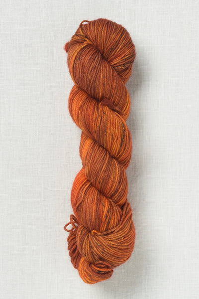 Madelinetosh Woolcycle Sport Hot Toddy