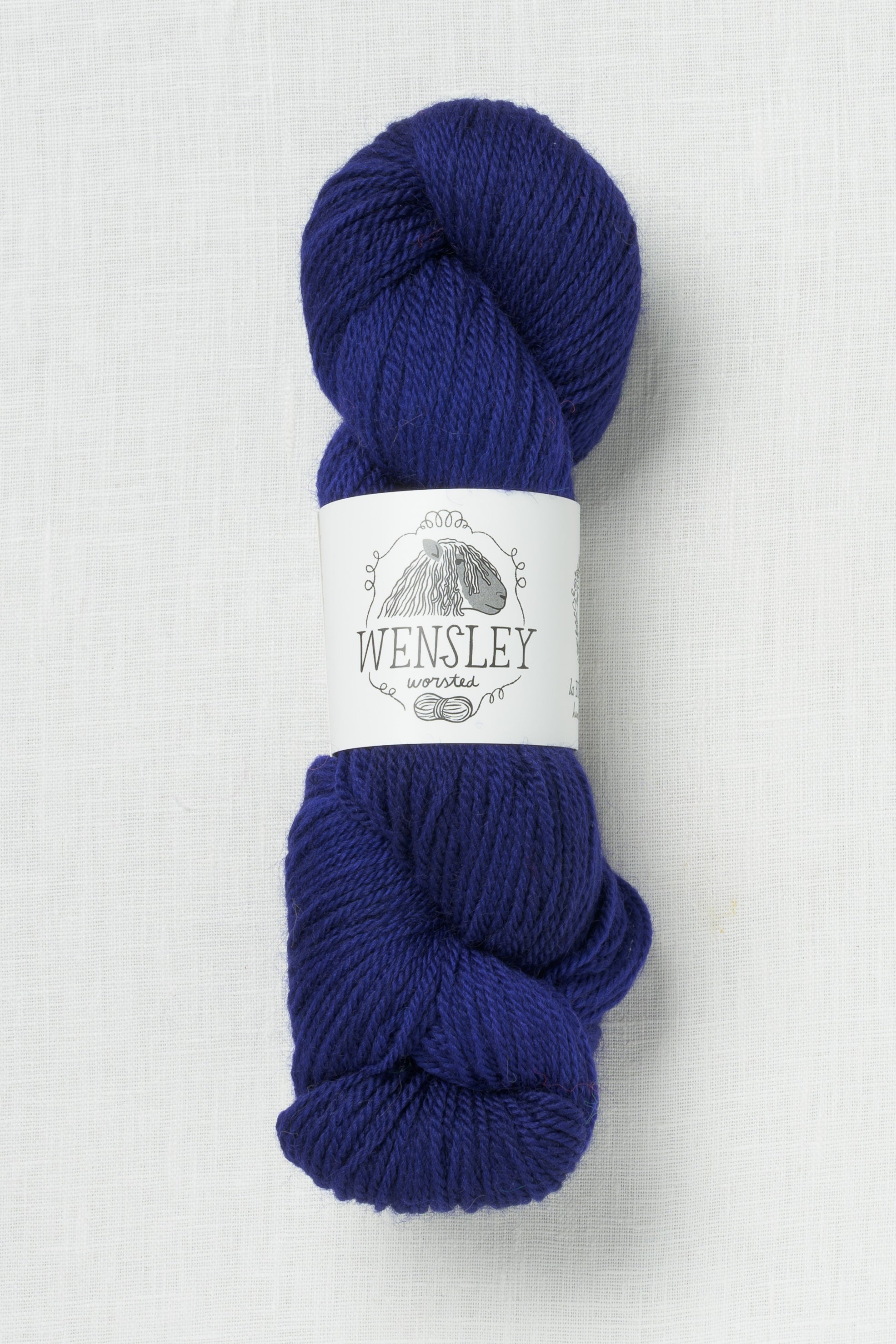 24AW 'Y.A.R.N.' エルテレサ La Bien Aimee Wensley Worsted – Wool and Company
