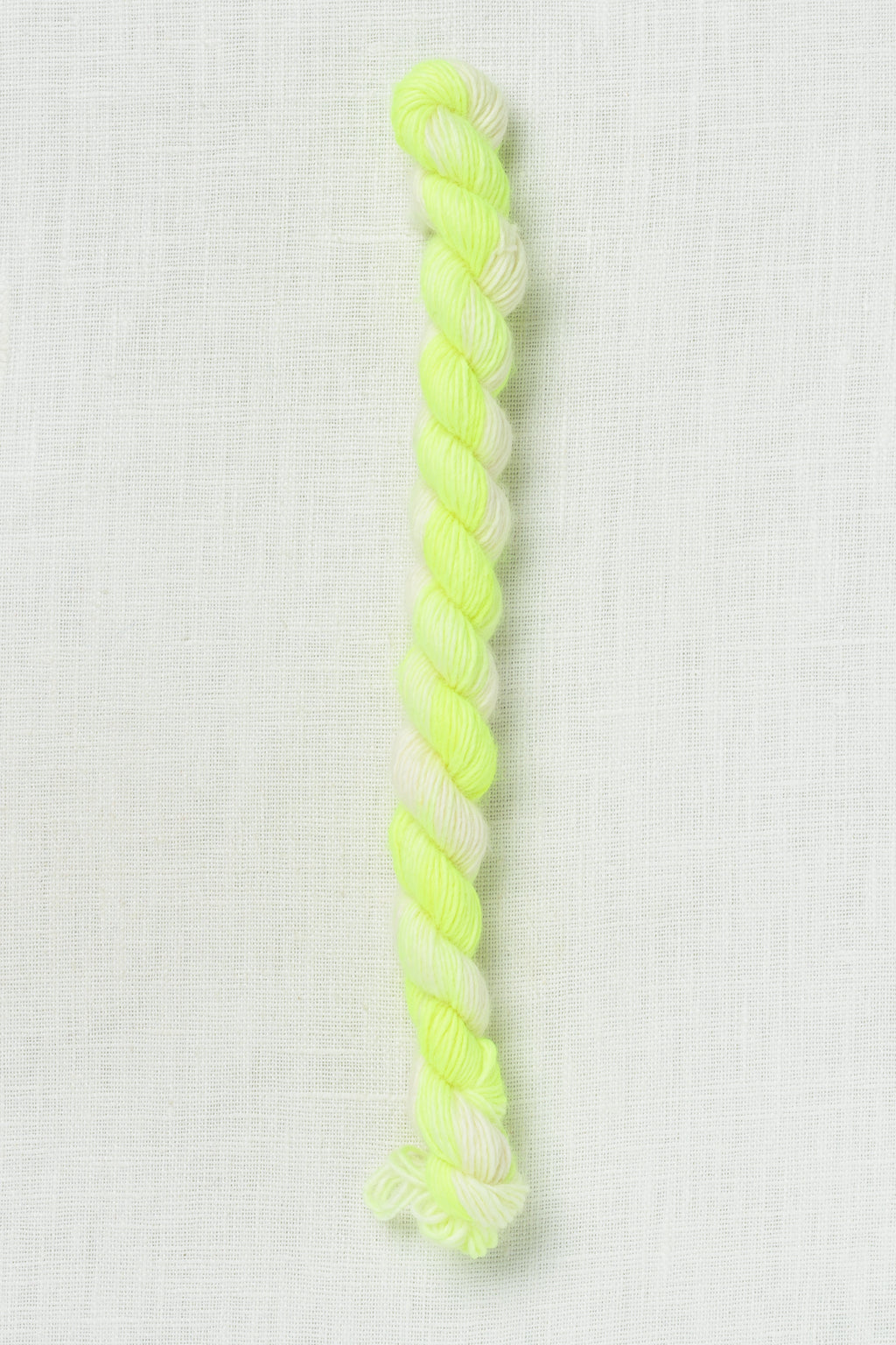 Madelinetosh Unicorn Tails Edison Bulb Wash