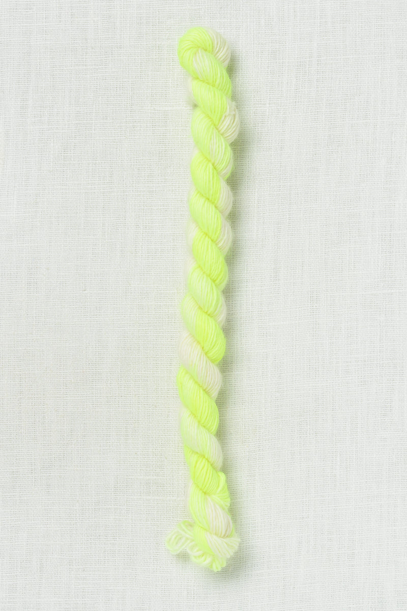 Madelinetosh Unicorn Tails Edison Bulb Wash