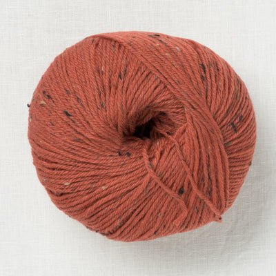 Universal Yarn Deluxe Worsted Superwash Tweed 918 Terra Cotta
