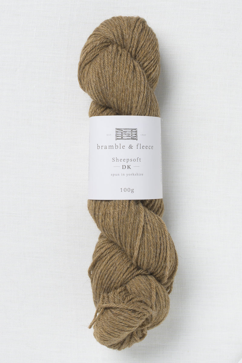 Bramble & Fleece Sheepsoft DK 286 Malham