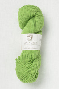 Juniper Moon Farm Santa Cruz Organic Merino 139 Granny Smith