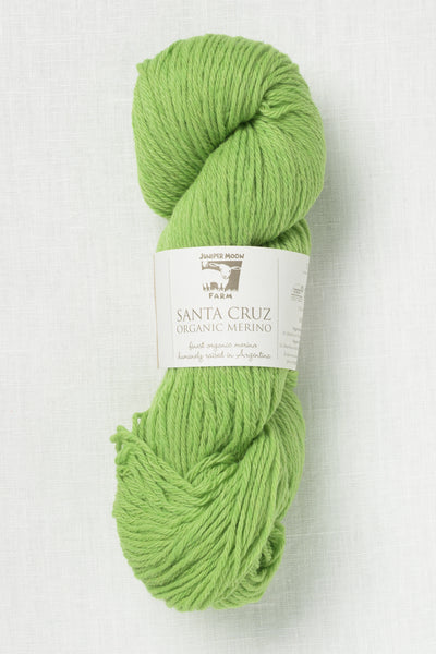Juniper Moon Farm Santa Cruz Organic Merino 139 Granny Smith