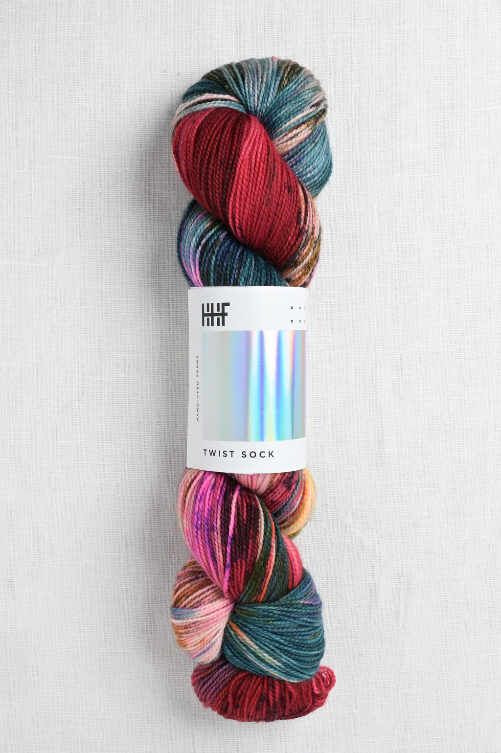 Hedgehog Fibres Twist Sock Renaissance