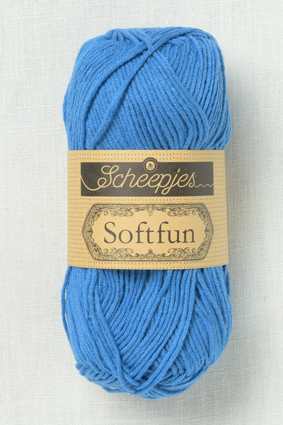 Scheepjes Softfun 2629 Azure