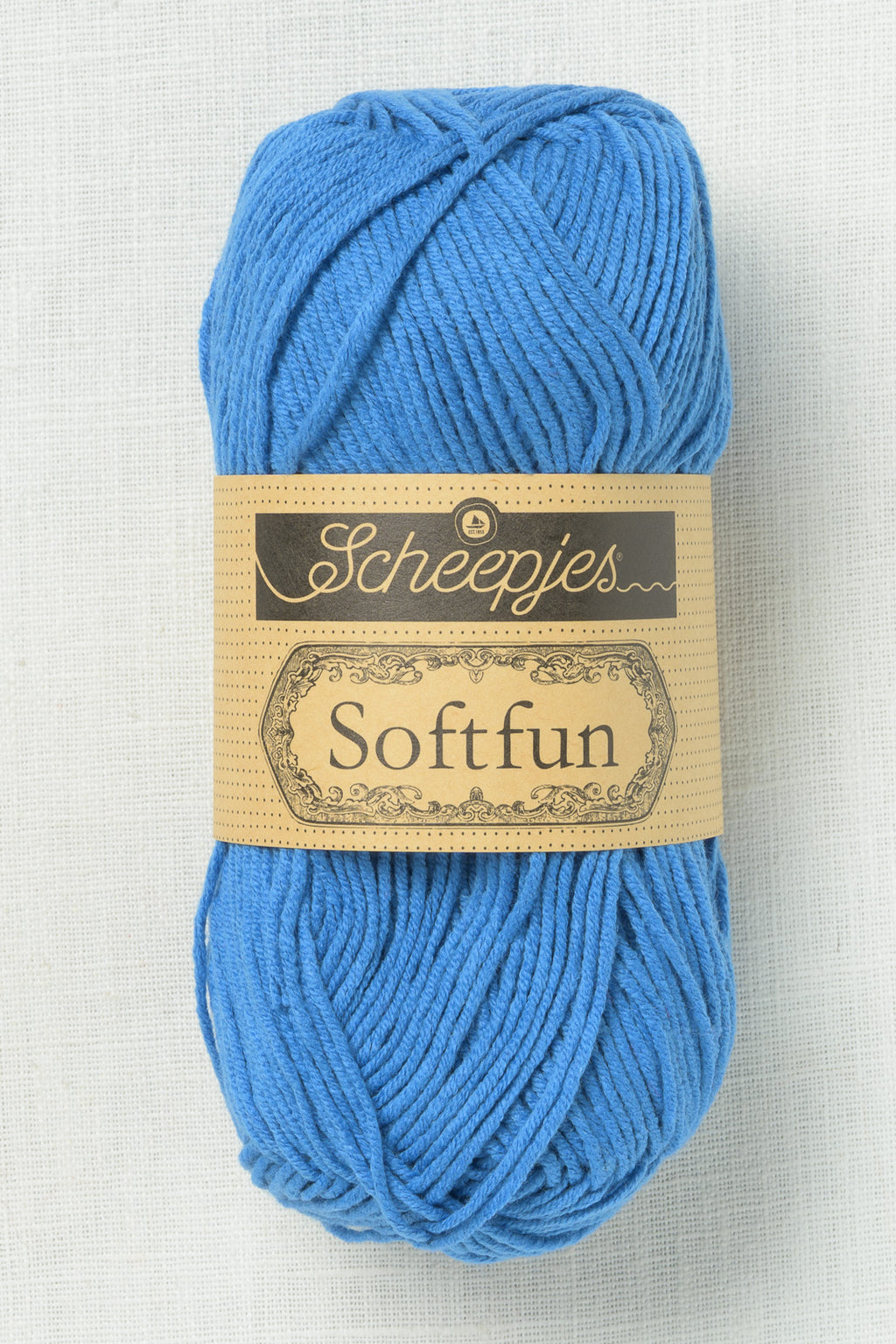 Scheepjes Softfun 2629 Azure