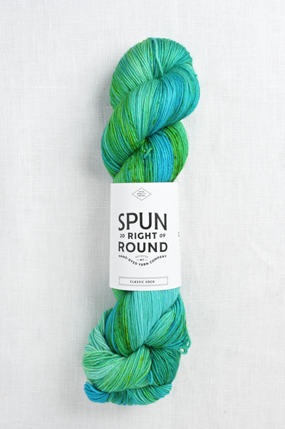 Spun Right Round Tweed DK Manalishi