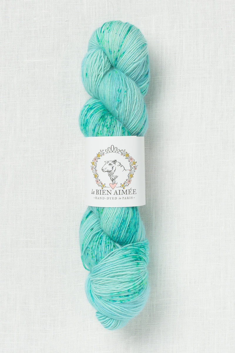 La Bien Aimee Soyeux Vespa Graffiti